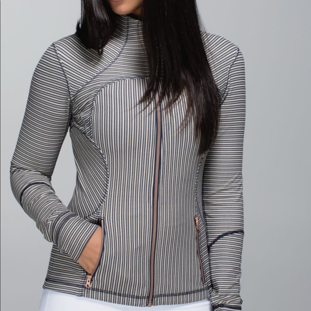 Lululemon Forme III Textured Jacket